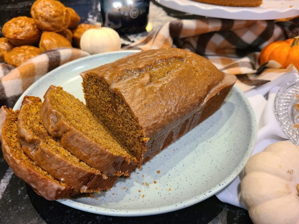 Trader Joe's Pumpkin Bread Mix