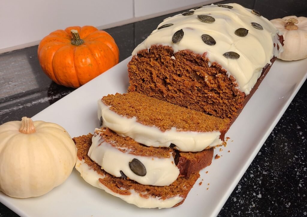 Pumpkin Bread Recipe Image