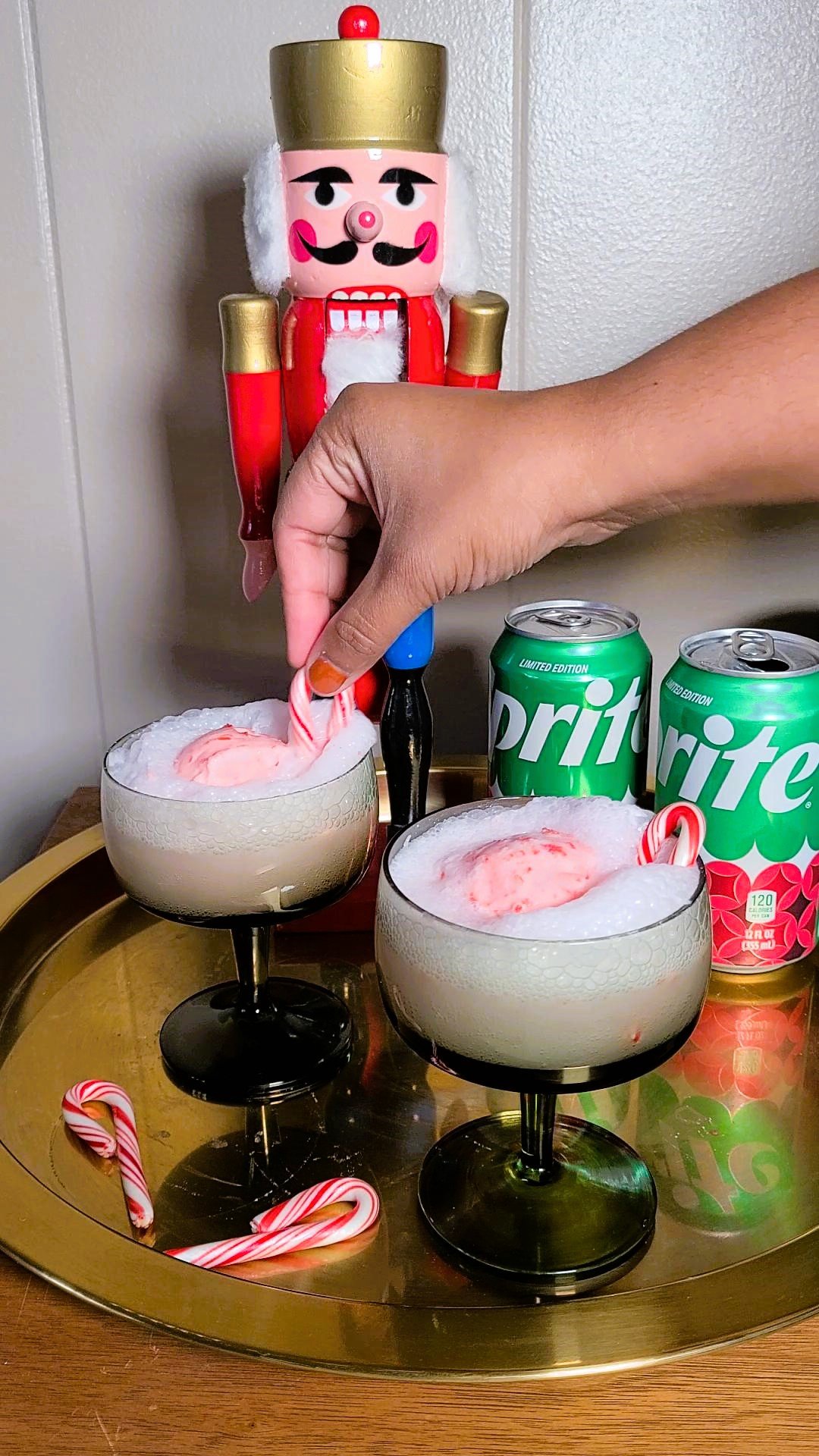 Shirley Temple Float Recipe