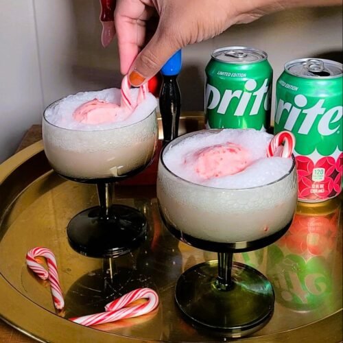 Shirley Temple Floats Recipe Image