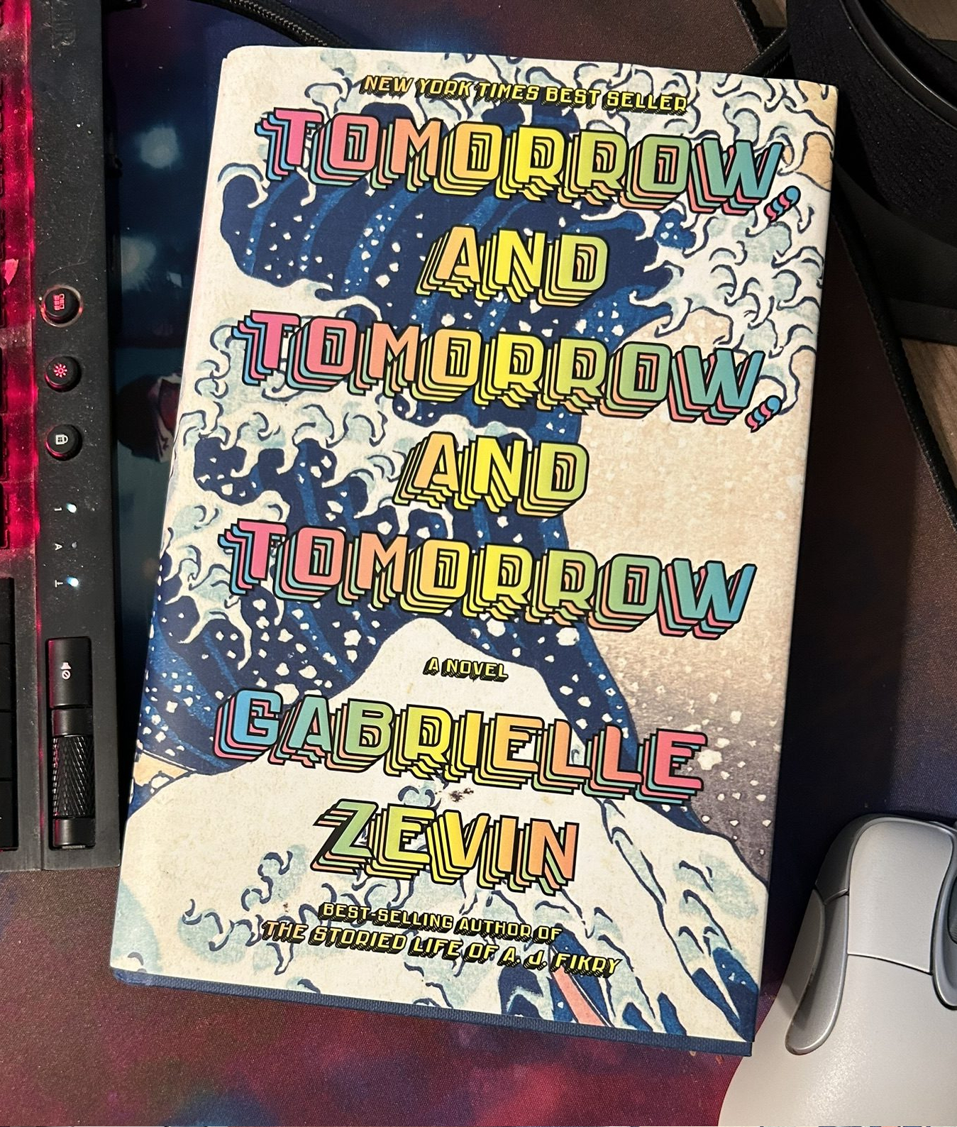 Tomorrow, and Tomorrow, and Tomorrow by Gabrielle Zevin | Book Review