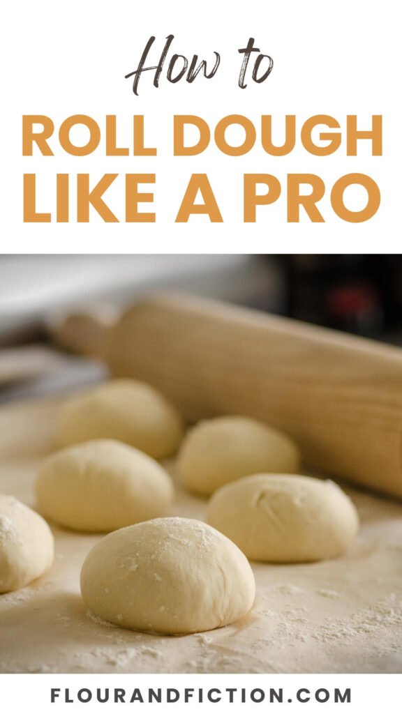 rolling dough tips